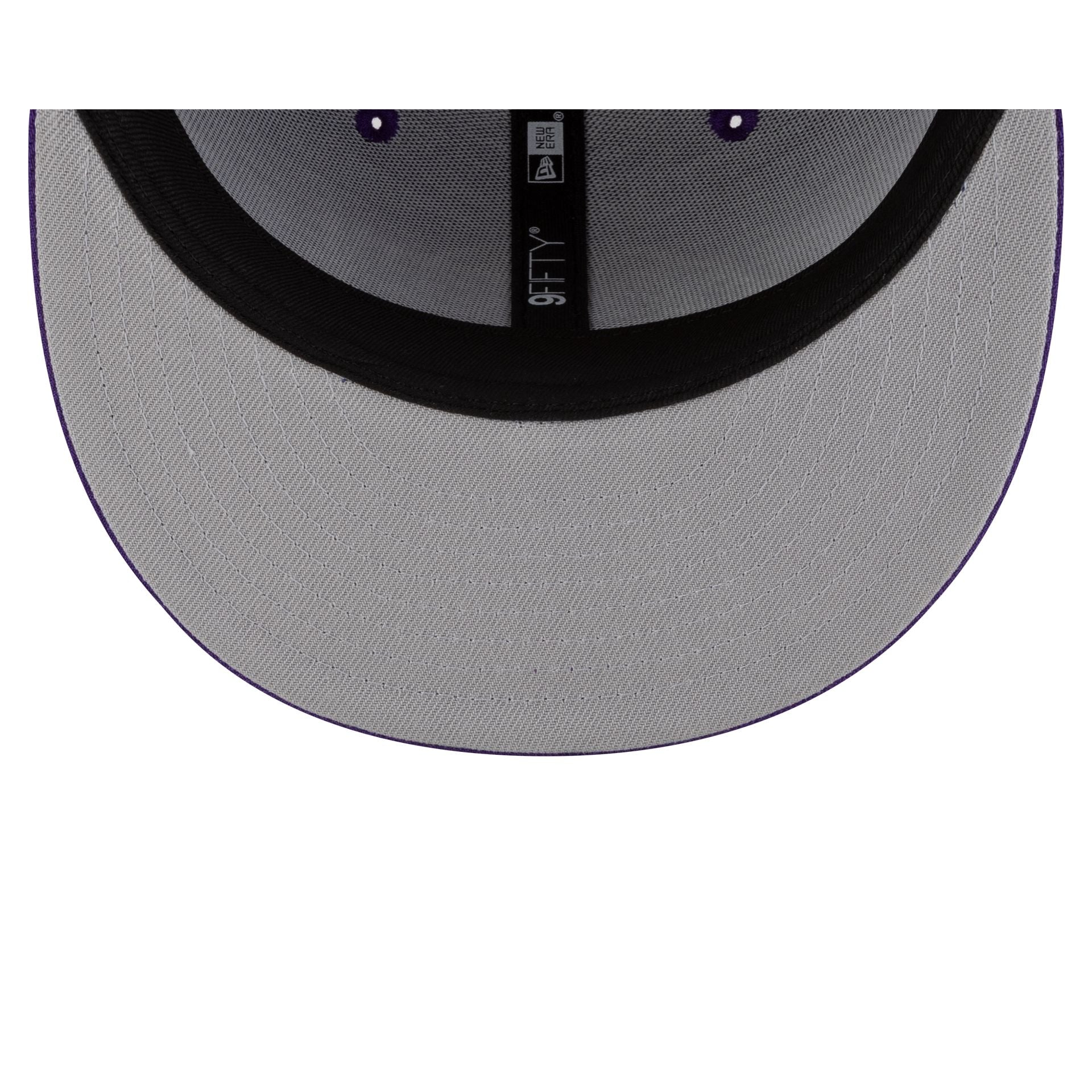 Los Angeles Lakers Christmas Day Game 9FIFTY Snapback Hat