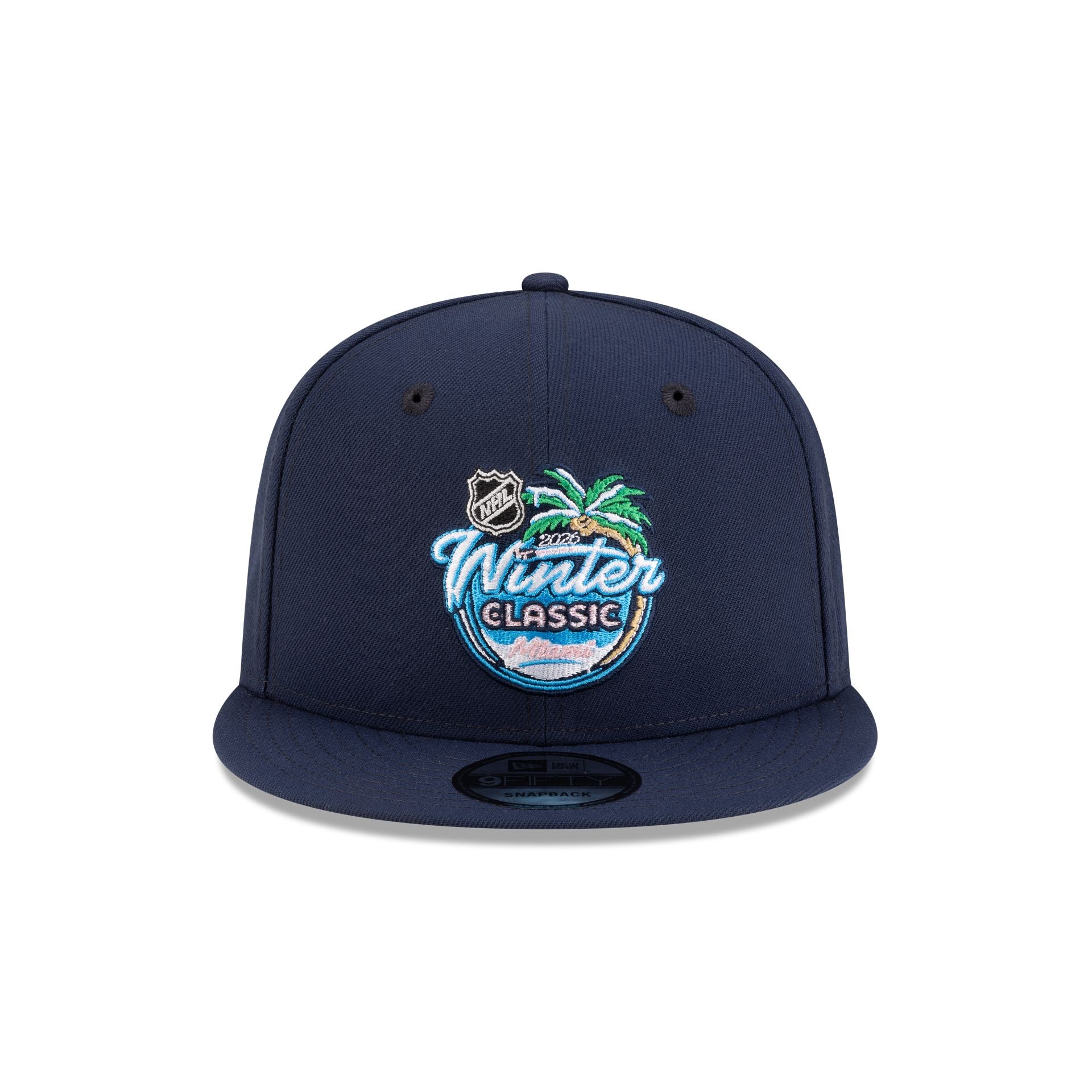 NHL 2026 Winter Classic 9FIFTY Snapback Hat