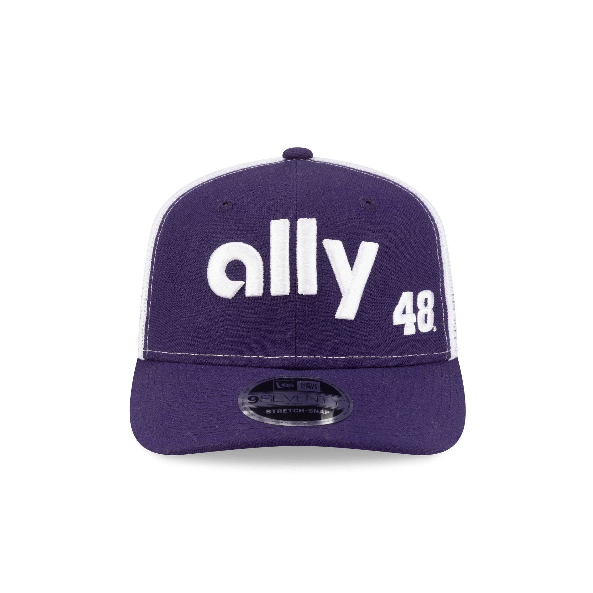 Hendrick Motorsports 2026 Alex Bowman Ally Partner 9SEVENTY Trucker Hat