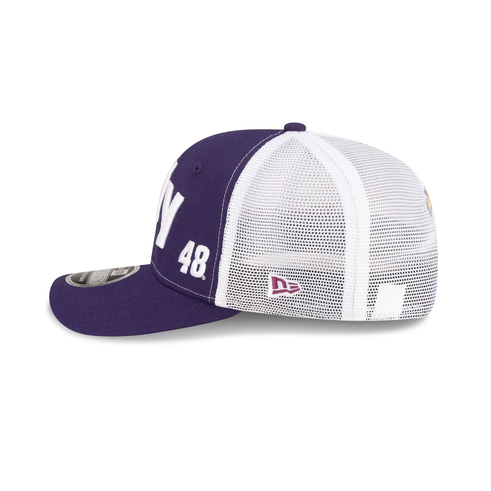 Hendrick Motorsports 2026 Alex Bowman Ally Partner 9SEVENTY Trucker Hat