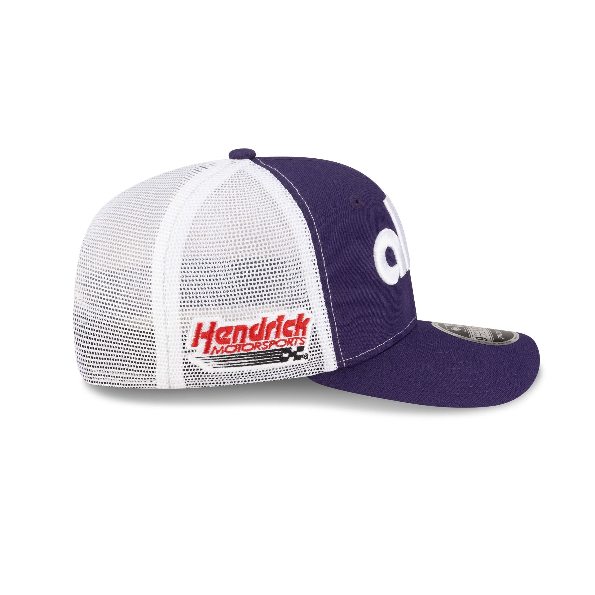 Hendrick Motorsports 2026 Alex Bowman Ally Partner 9SEVENTY Trucker Hat