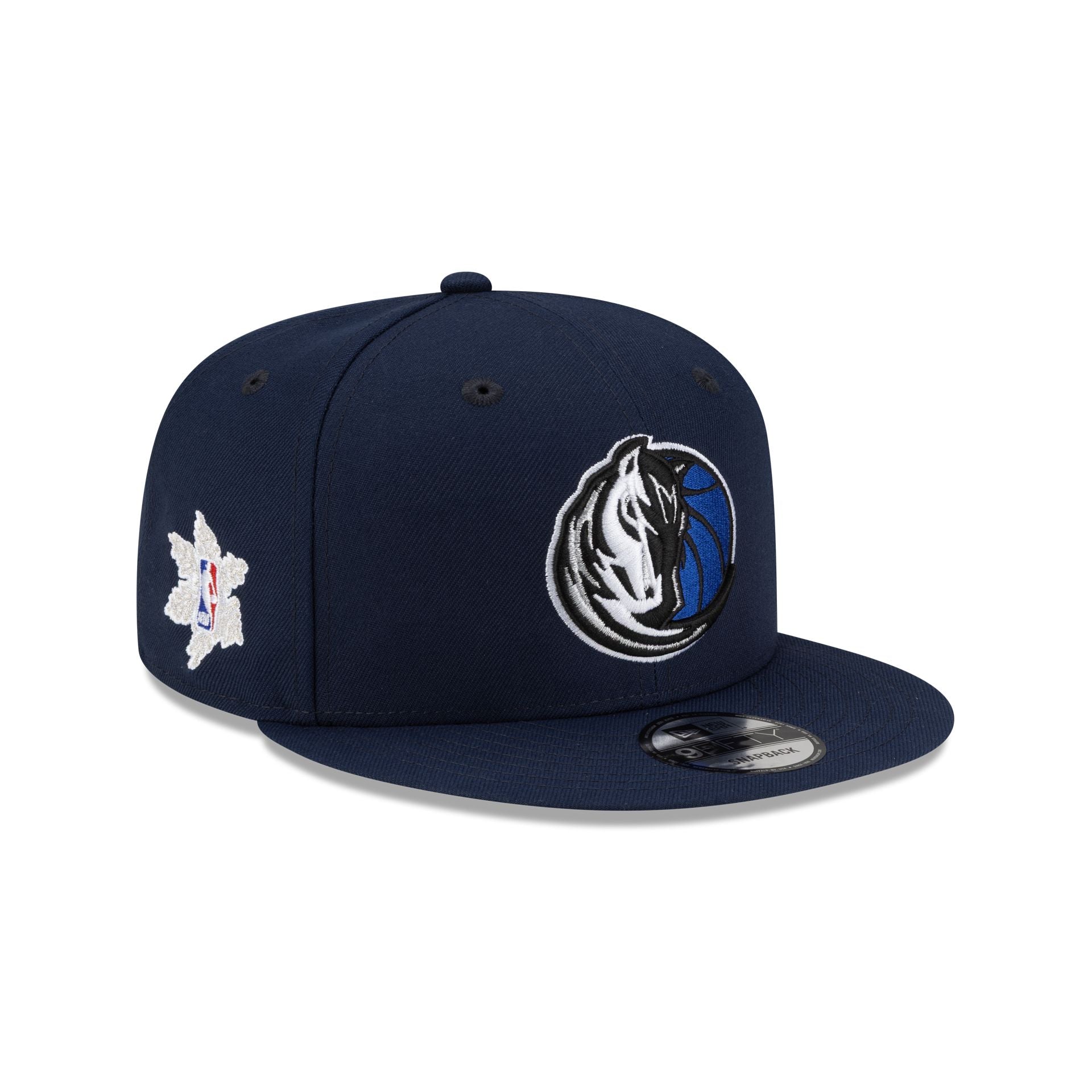 Dallas Mavericks Christmas Day Game 9FIFTY Snapback Hat
