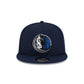 Dallas Mavericks Christmas Day Game 9FIFTY Snapback Hat