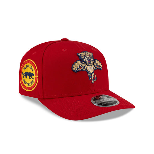 Florida Panthers 2026 Winter Classic 9SEVENTY Stretch-Snap Hat - New Era Cap