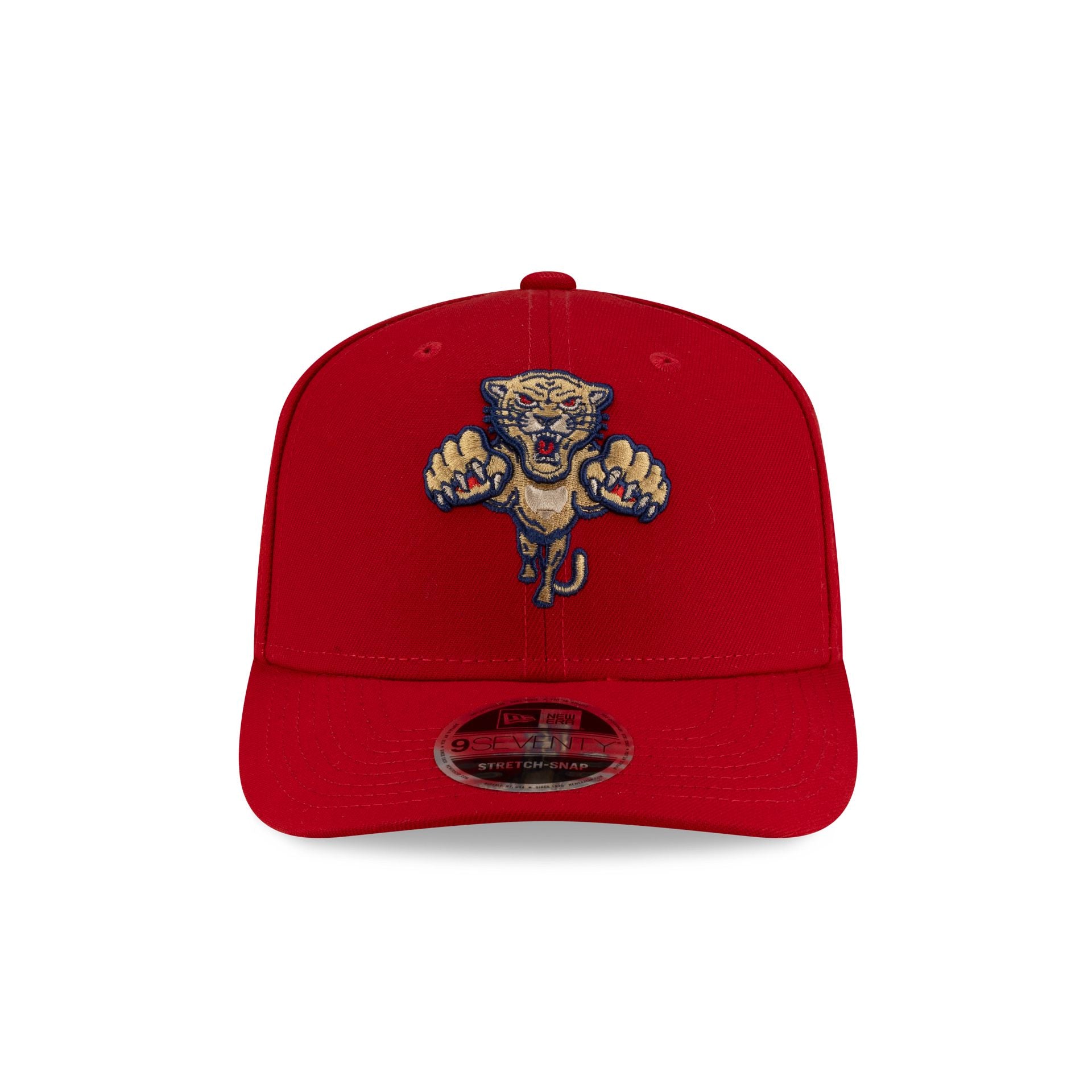 Florida Panthers 2026 Winter Classic 9SEVENTY Stretch-Snap Hat