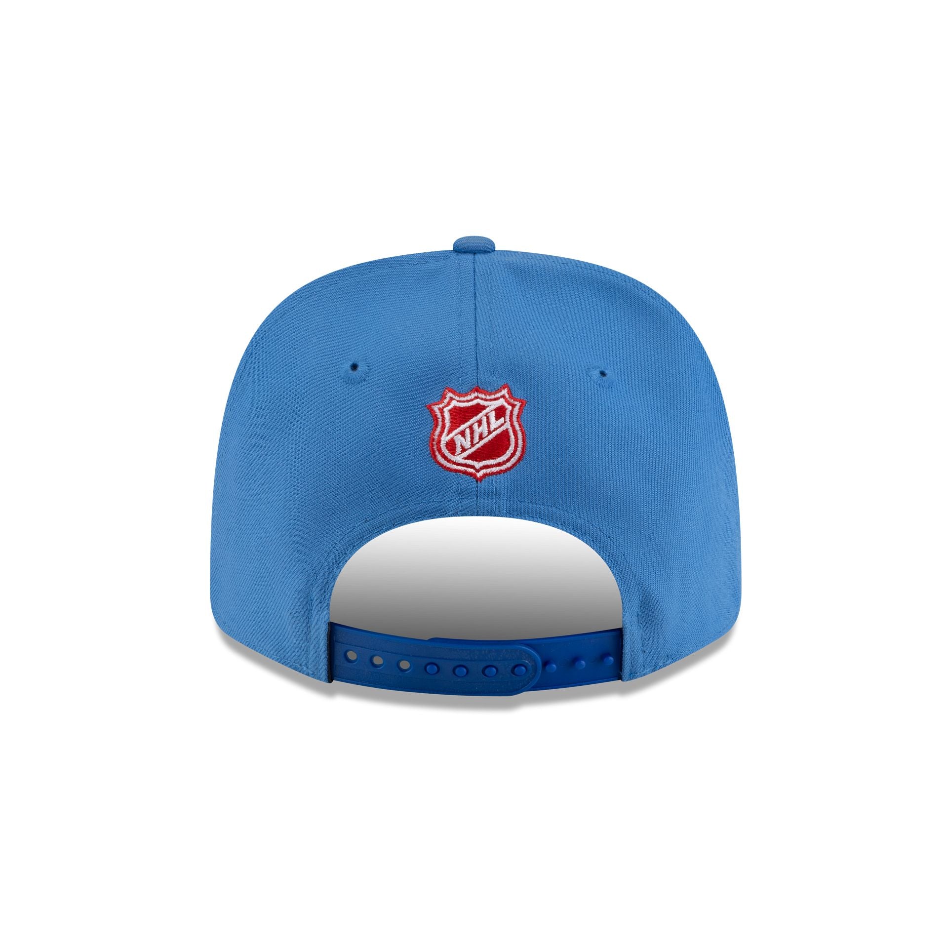 New York Rangers 2026 Winter Classic 9SEVENTY Stretch-Snap Hat