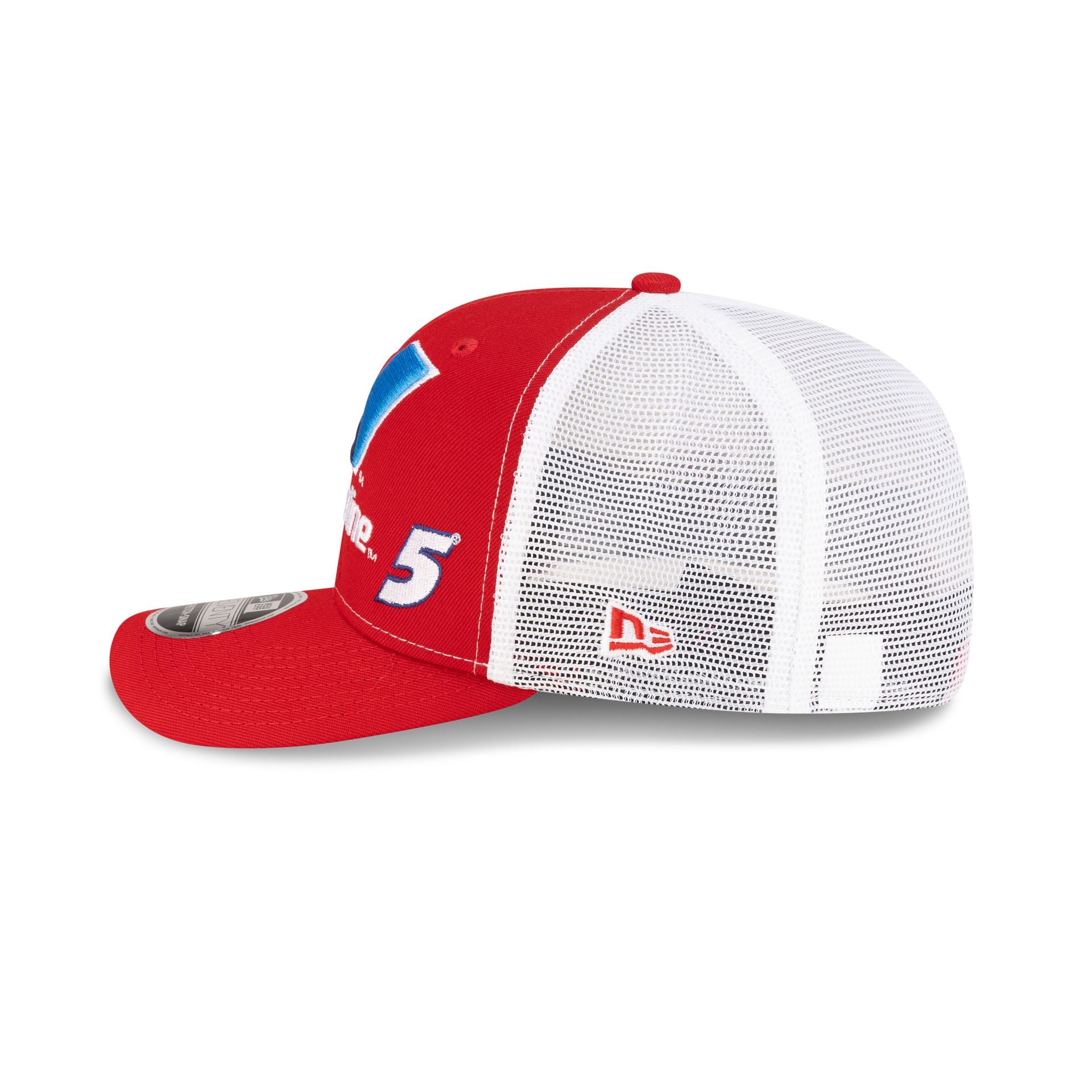 Hendrick Motorsports 2026 Kyle Larson Valvoline Partner 9SEVENTY Trucker Hat
