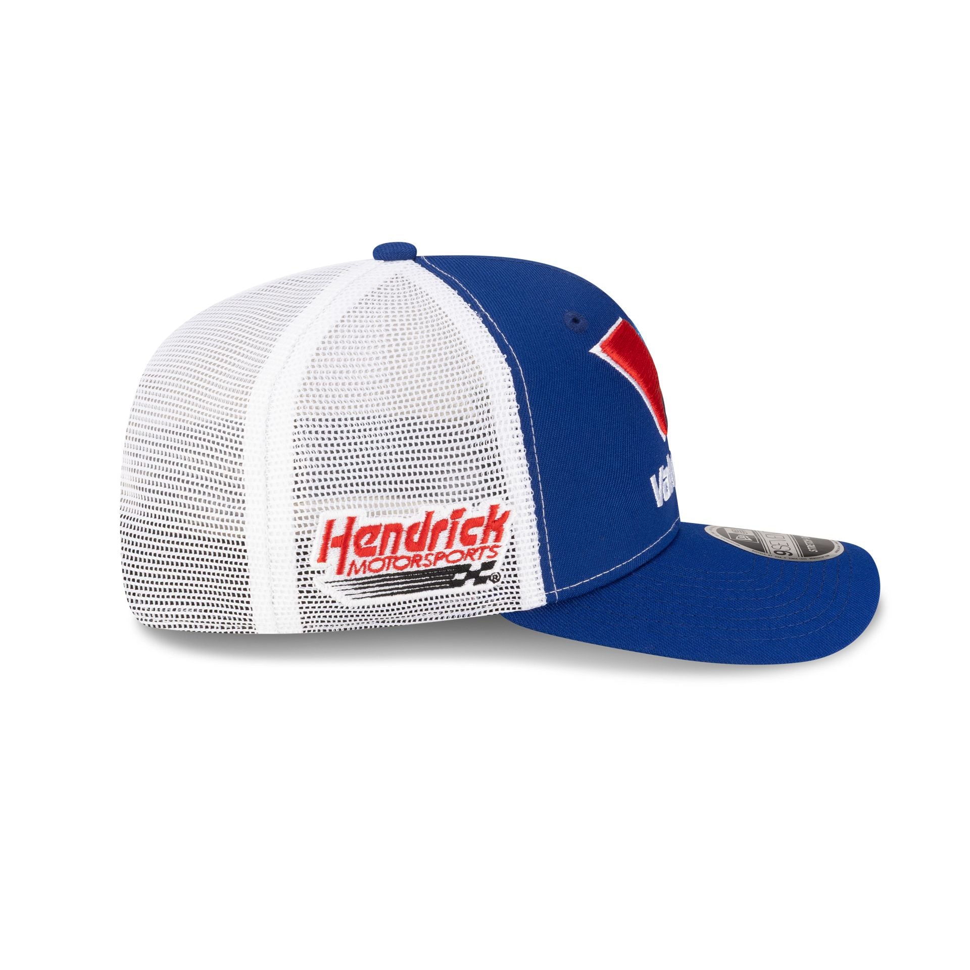 Hendrick Motorsports 2026 William Byron Valvoline Partner 9SEVENTY Trucker Hat