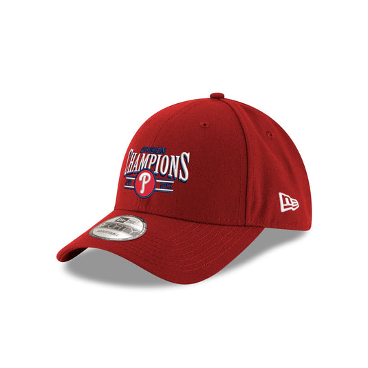 Philadelphia Phillies 2025 Regular Season Division Champions Replica 9FORTY Adjustable Hat - New Era Cap