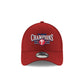 Philadelphia Phillies 2025 Regular Season Division Champions Replica 9FORTY Adjustable Hat
