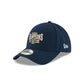 Milwaukee Brewers 2025 Regular Season Division Champions Replica 9FORTY Adjustable Hat