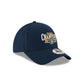 Milwaukee Brewers 2025 Regular Season Division Champions Replica 9FORTY Adjustable Hat