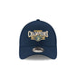 Milwaukee Brewers 2025 Regular Season Division Champions Replica 9FORTY Adjustable Hat