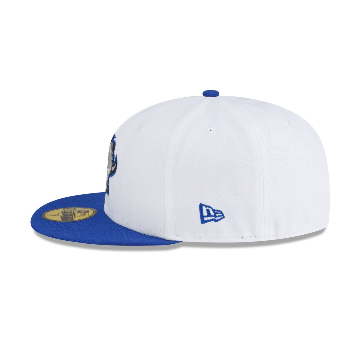 Buffalo Sabres White Gray 59FIFTY Fitted Hat