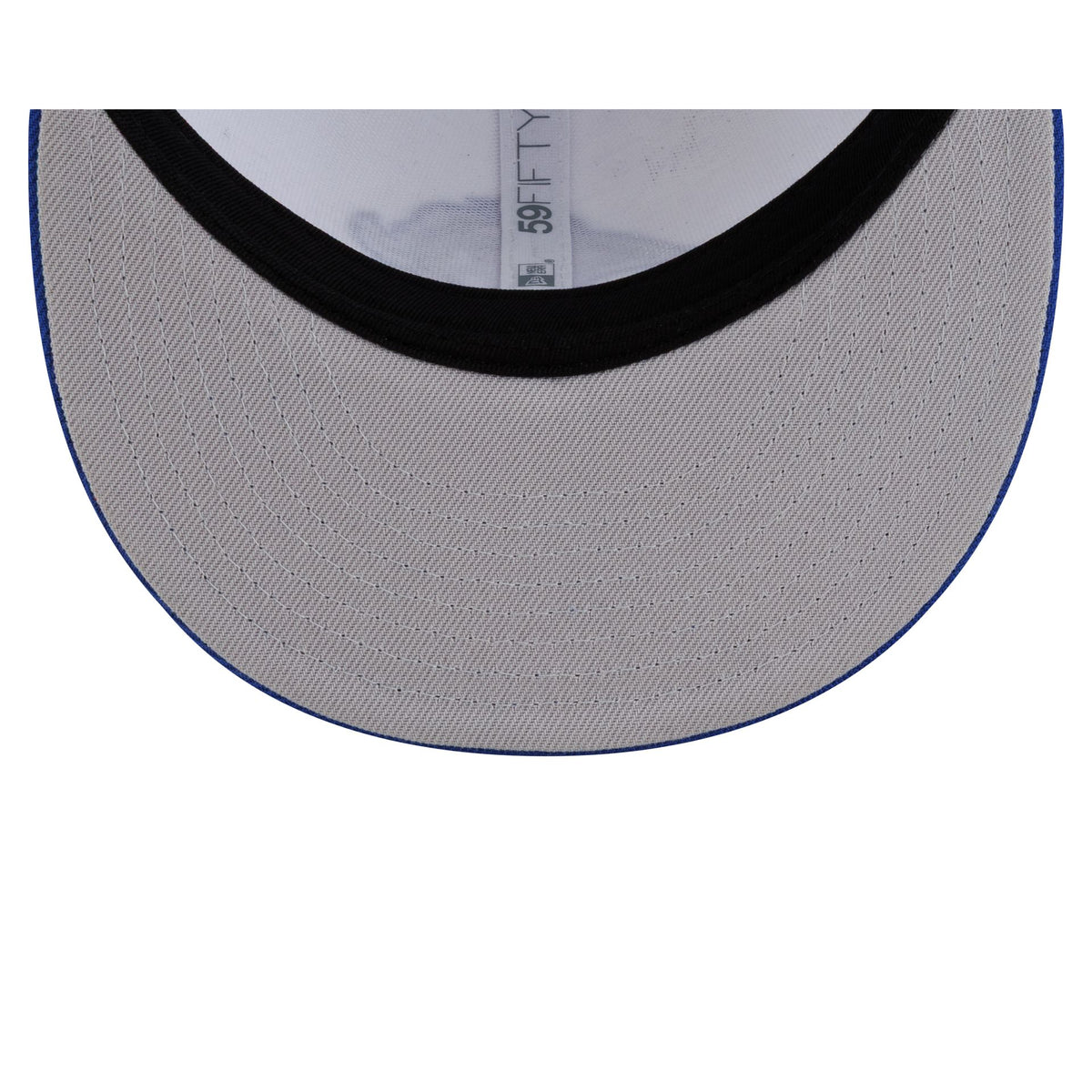 Buffalo Sabres White Gray 59FIFTY Fitted Hat