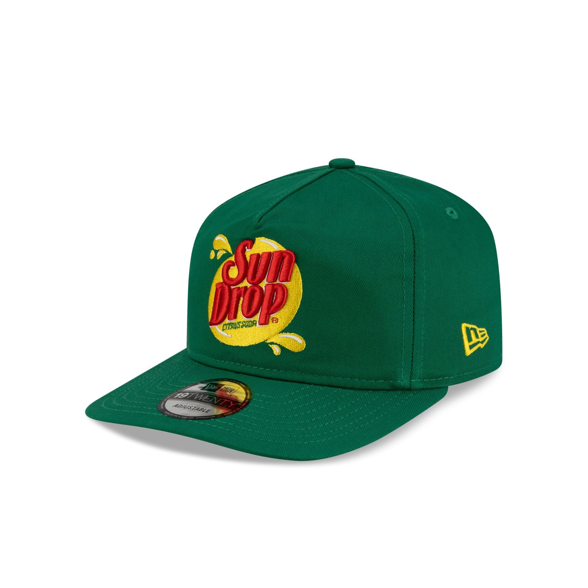 JR Motorsports Dale Earnhardt Jr. Sun Drop Partner 19TWENTY Adjustable Hat
