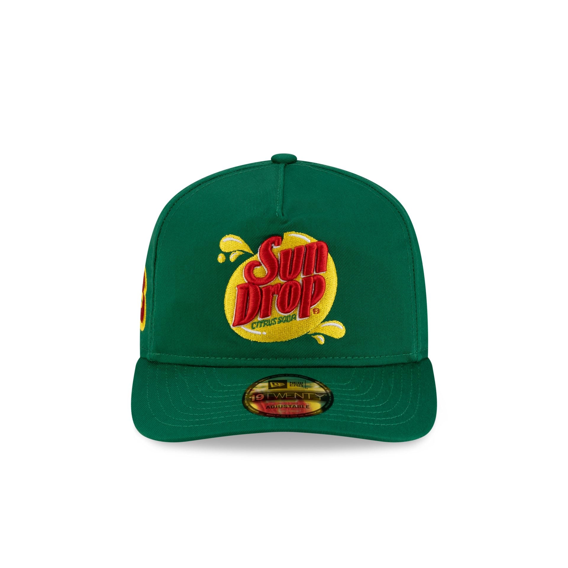 JR Motorsports Dale Earnhardt Jr. Sun Drop Partner 19TWENTY Adjustable Hat