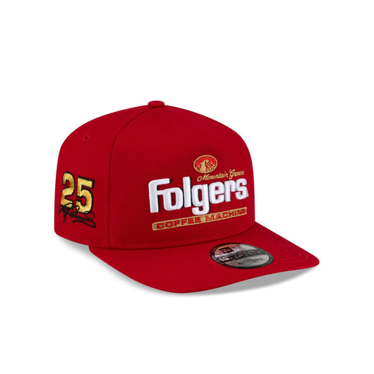 Hendrick Motorsports Tim Richmond Folgers Partner 19TWENTY Adjustable Hat - New Era Cap