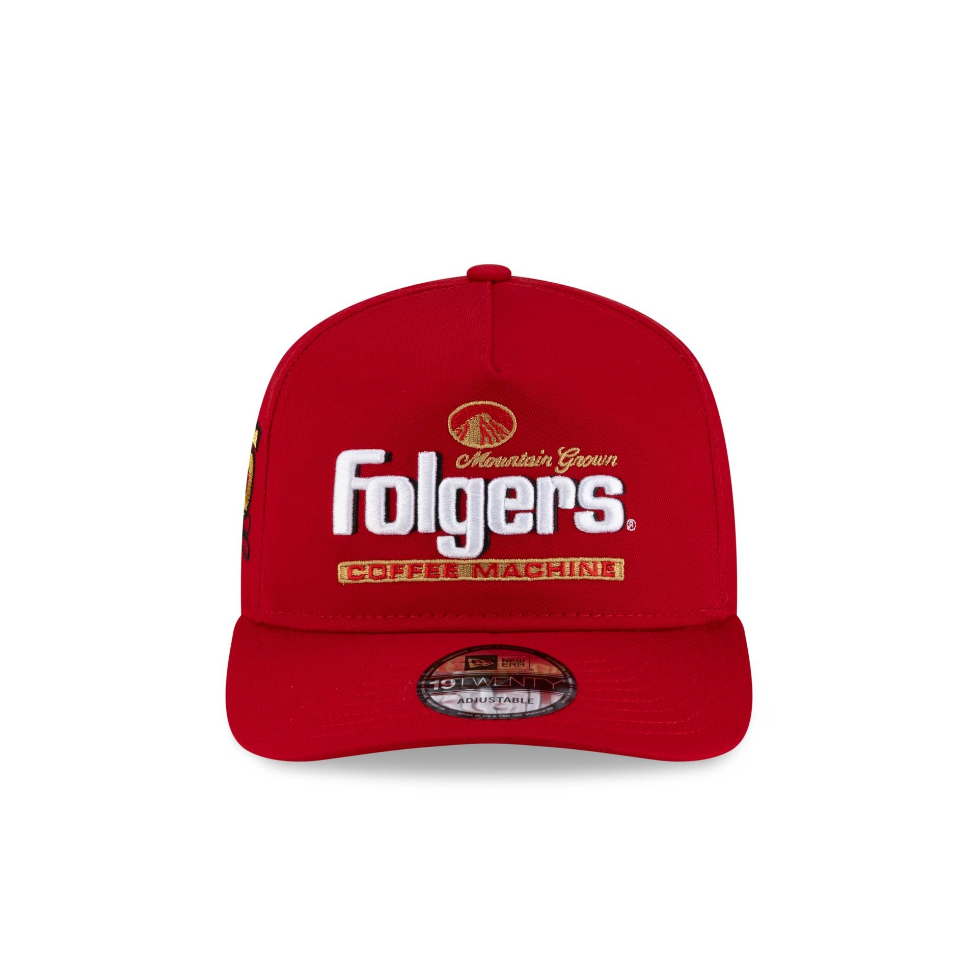 Hendrick Motorsports Tim Richmond Folgers Partner 19TWENTY Adjustable Hat
