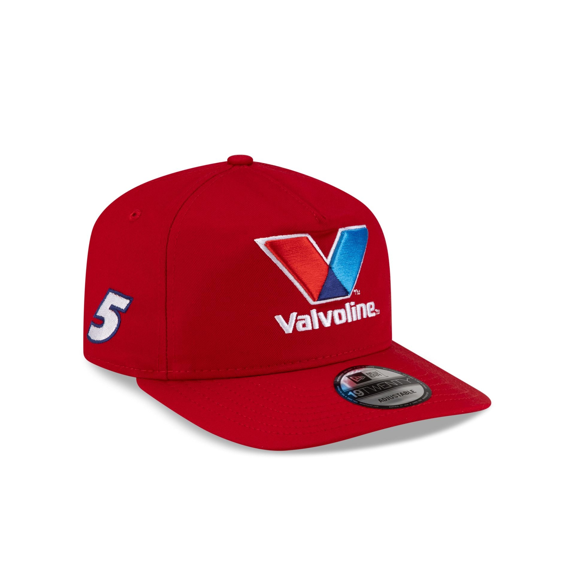 Hendrick Motorsports Kyle Larson Valvoline Partner 19TWENTY Adjustable Hat