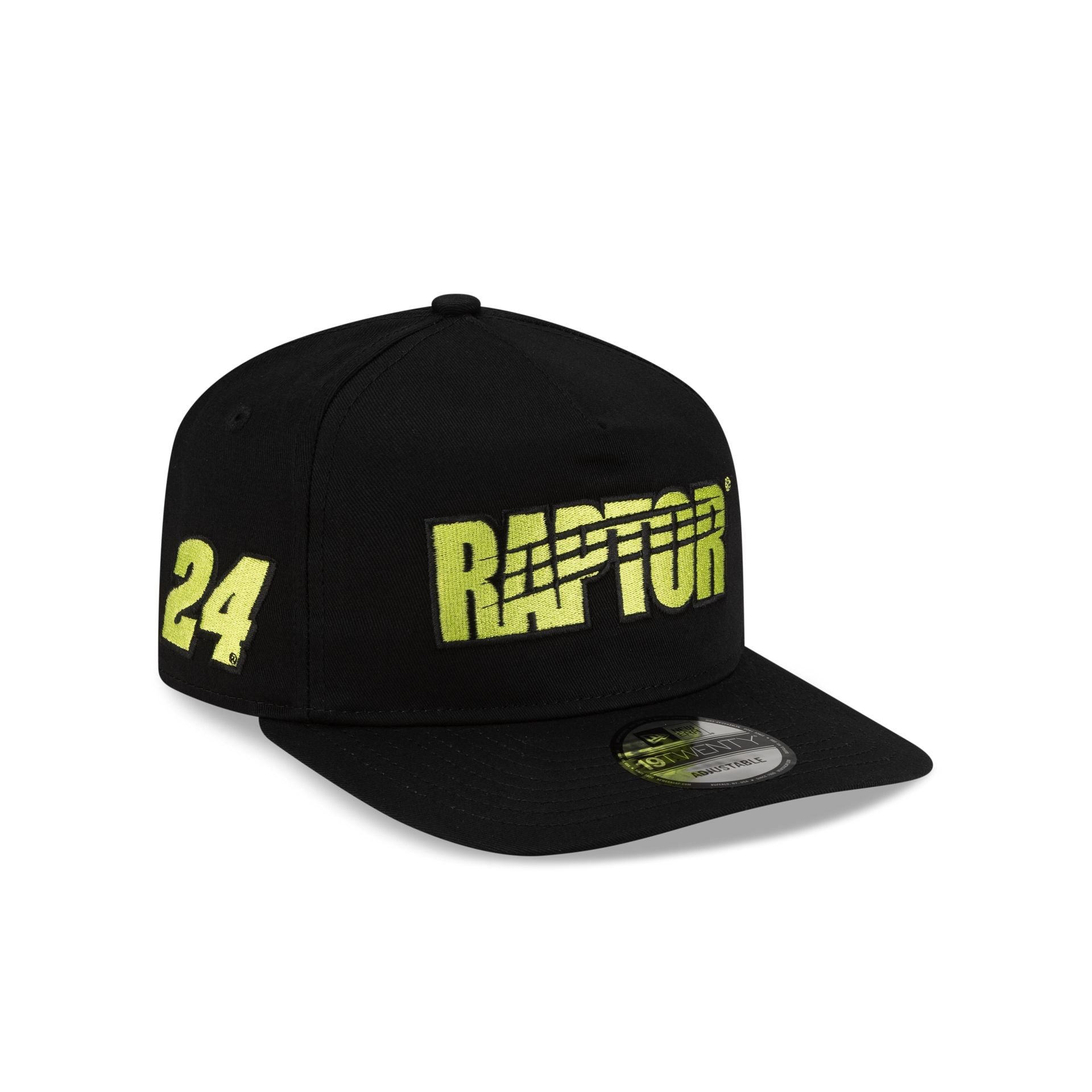 Hendrick Motorsports William Byron Raptor Partner 19TWENTY Adjustable Hat