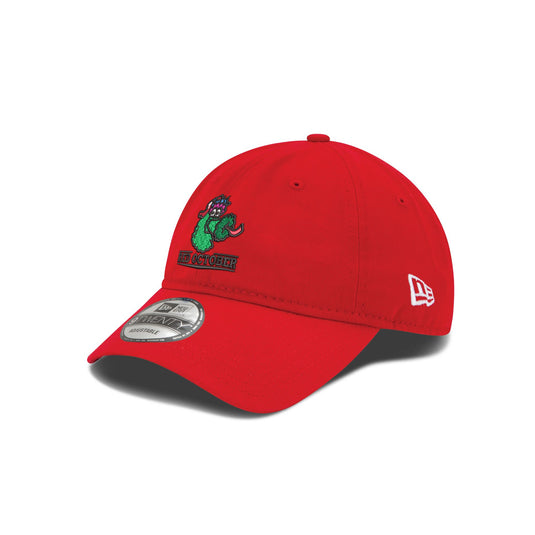 Philadelphia Phillies Red October 9TWENTY Adjustable Hat - New Era Cap