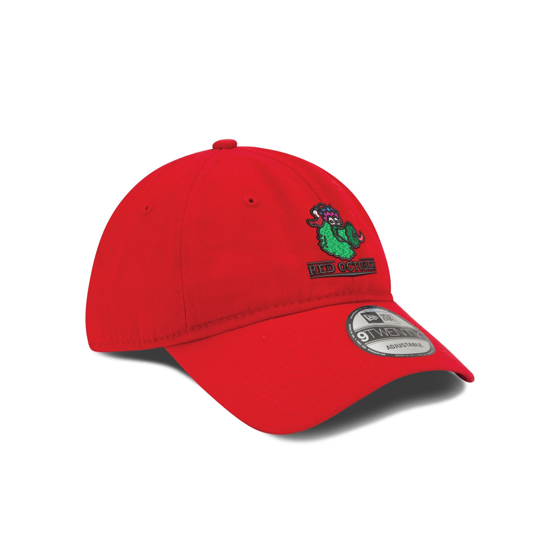 Philadelphia Phillies Red October 9TWENTY Adjustable Hat