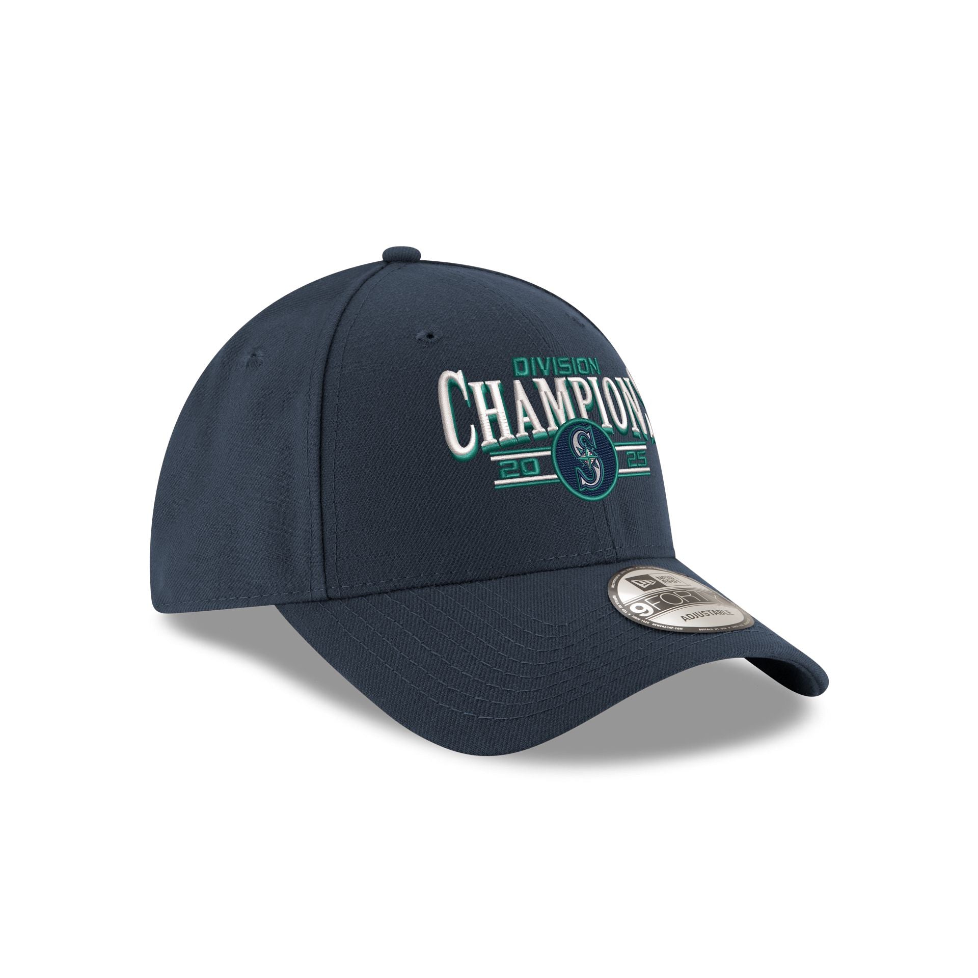 Seattle Mariners 2025 Regular Season Division Champions Replica