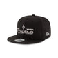 Las Vegas Aces 2025 Finals Participation 9FIFTY Snapback Hat