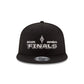 Las Vegas Aces 2025 Finals Participation 9FIFTY Snapback Hat