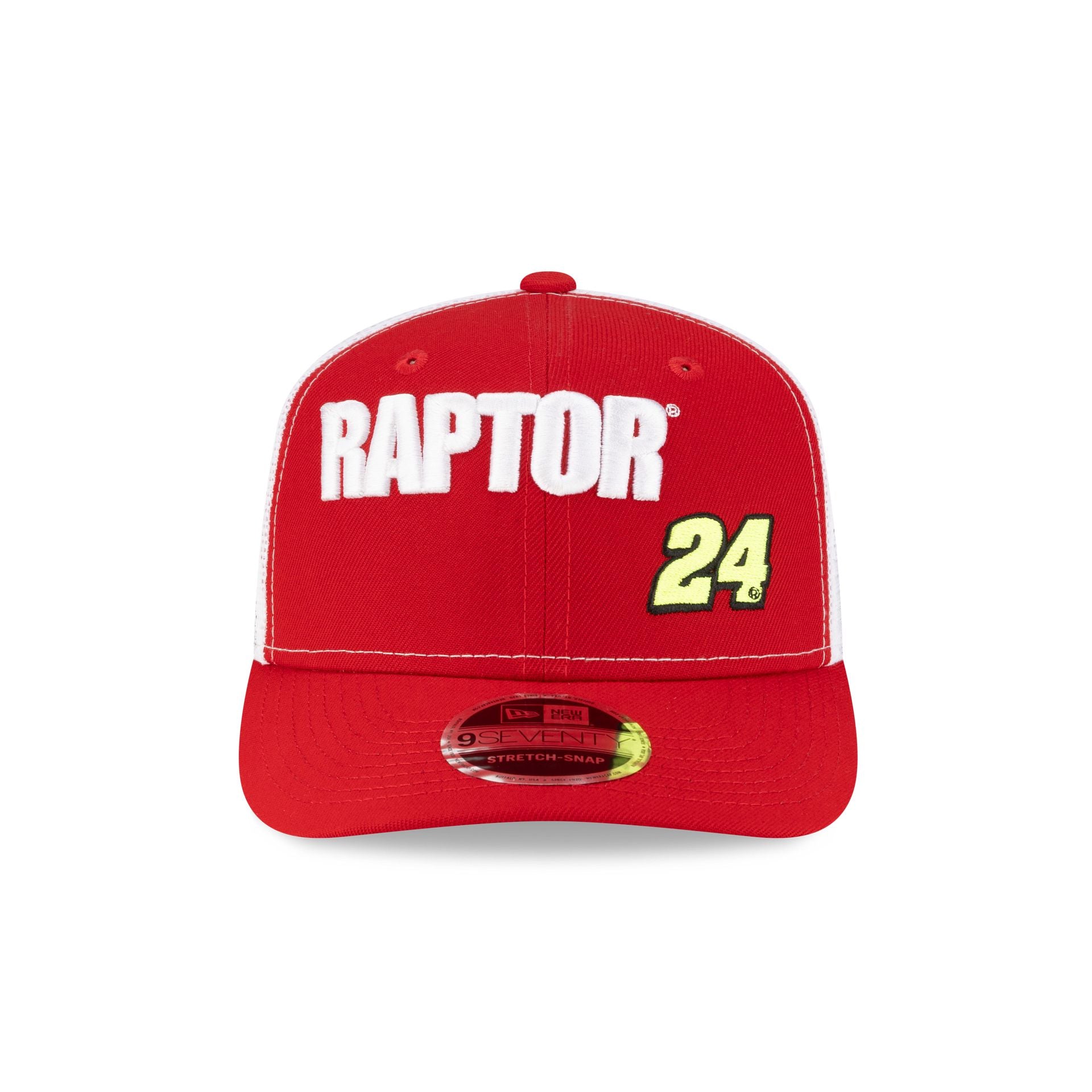 Hendrick Motorsports 2026 William Byron Raptor Partner 9SEVENTY Trucker Hat