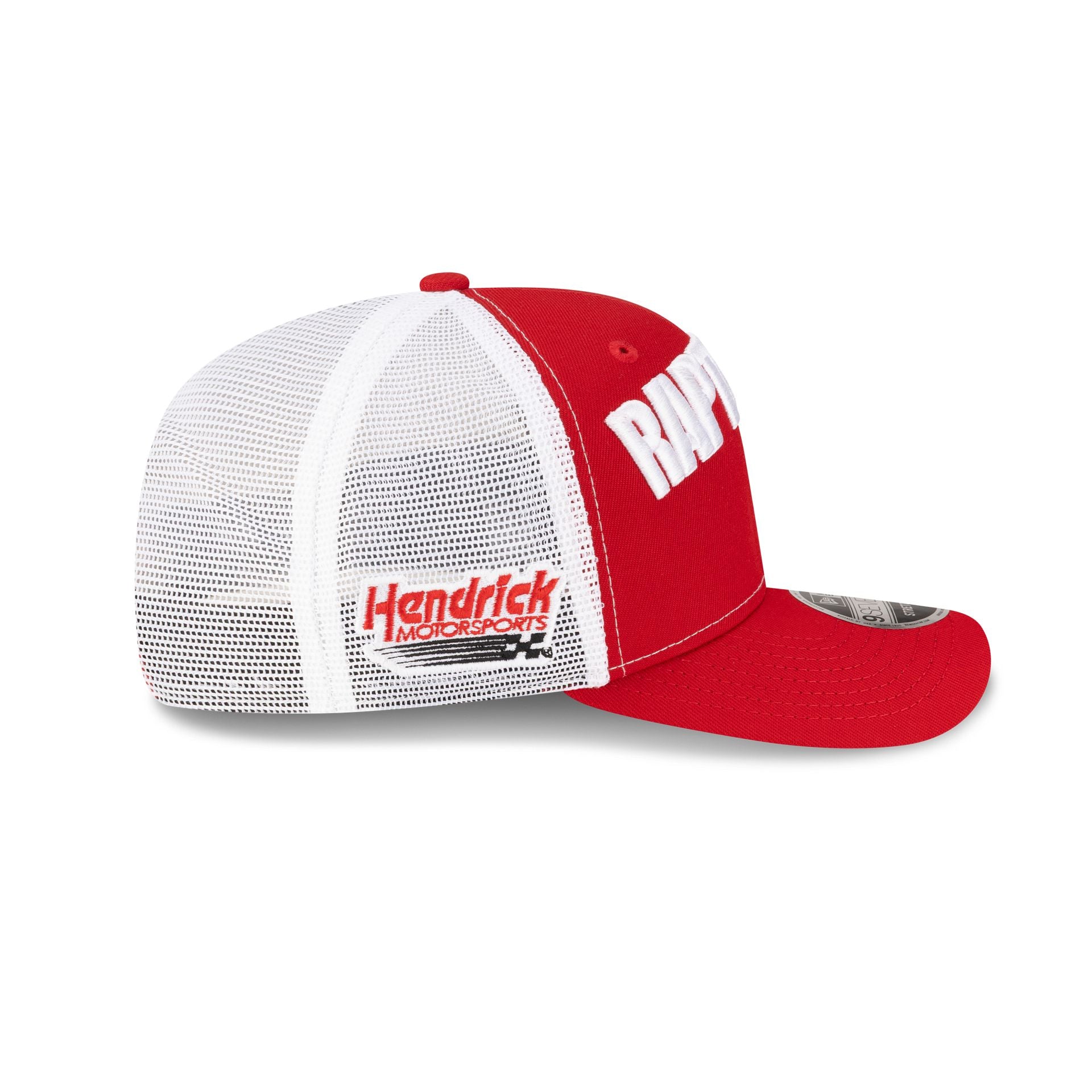 Hendrick Motorsports 2026 William Byron Raptor Partner 9SEVENTY Trucker Hat