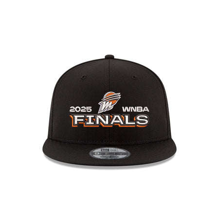 Phoenix Mercury 2025 Finals Participation 9FIFTY Snapback Hat