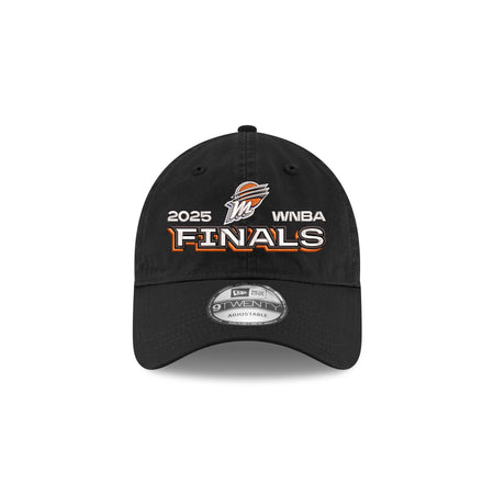 Phoenix Mercury 2025 Finals Participation 9TWENTY Adjustable Hat