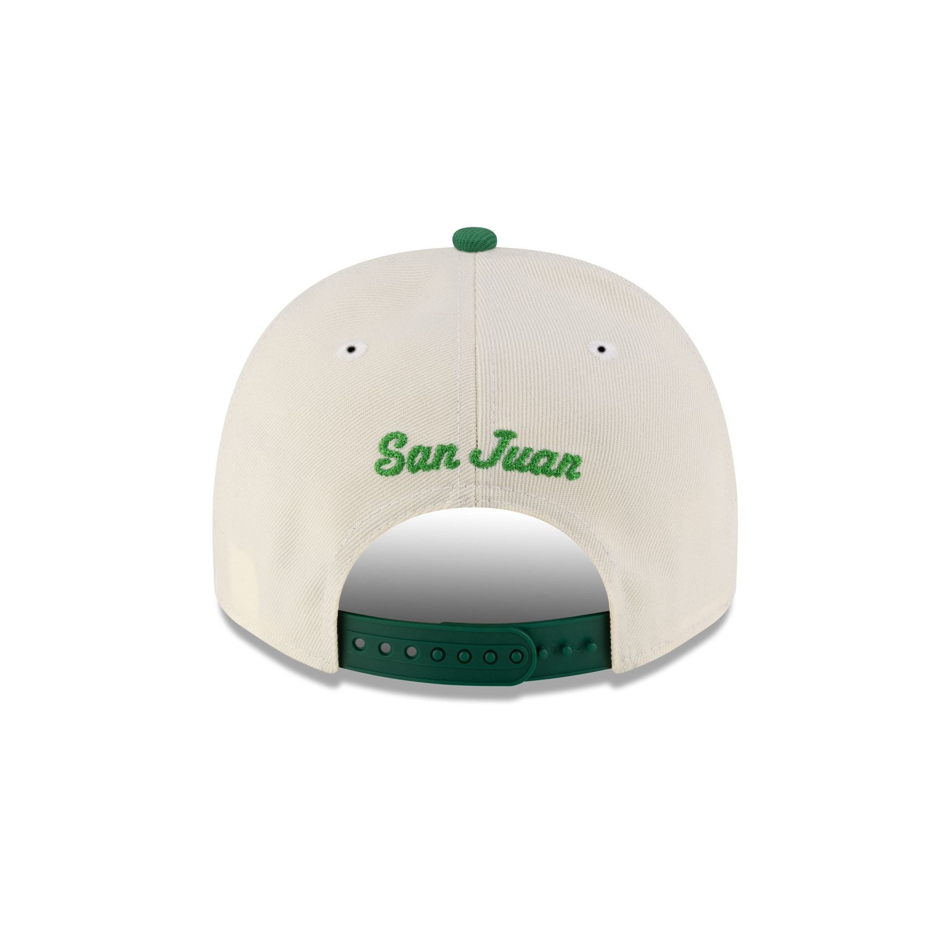 Panama 2026 World Baseball Classic Chrome White 9FIFTY A-Frame Snapback Hat