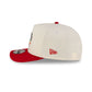 Korea 2026 World Baseball Classic Chrome White 9FIFTY A-Frame Snapback Hat