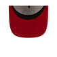 Korea 2026 World Baseball Classic Chrome White 9FIFTY A-Frame Snapback Hat