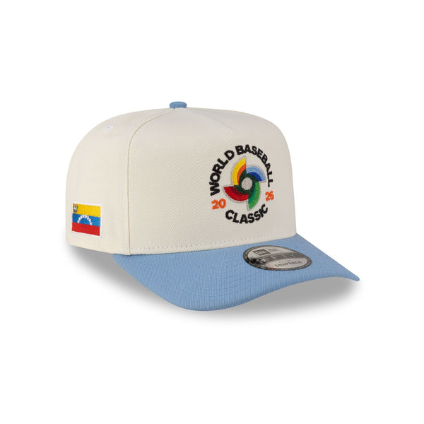 Berretto Da Baseball Venezuela – Unisex, Visiera Regolabile, Ricamo 3D