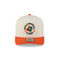Great Britain 2026 World Baseball Classic Chrome White 9FIFTY A-Frame Snapback Hat
