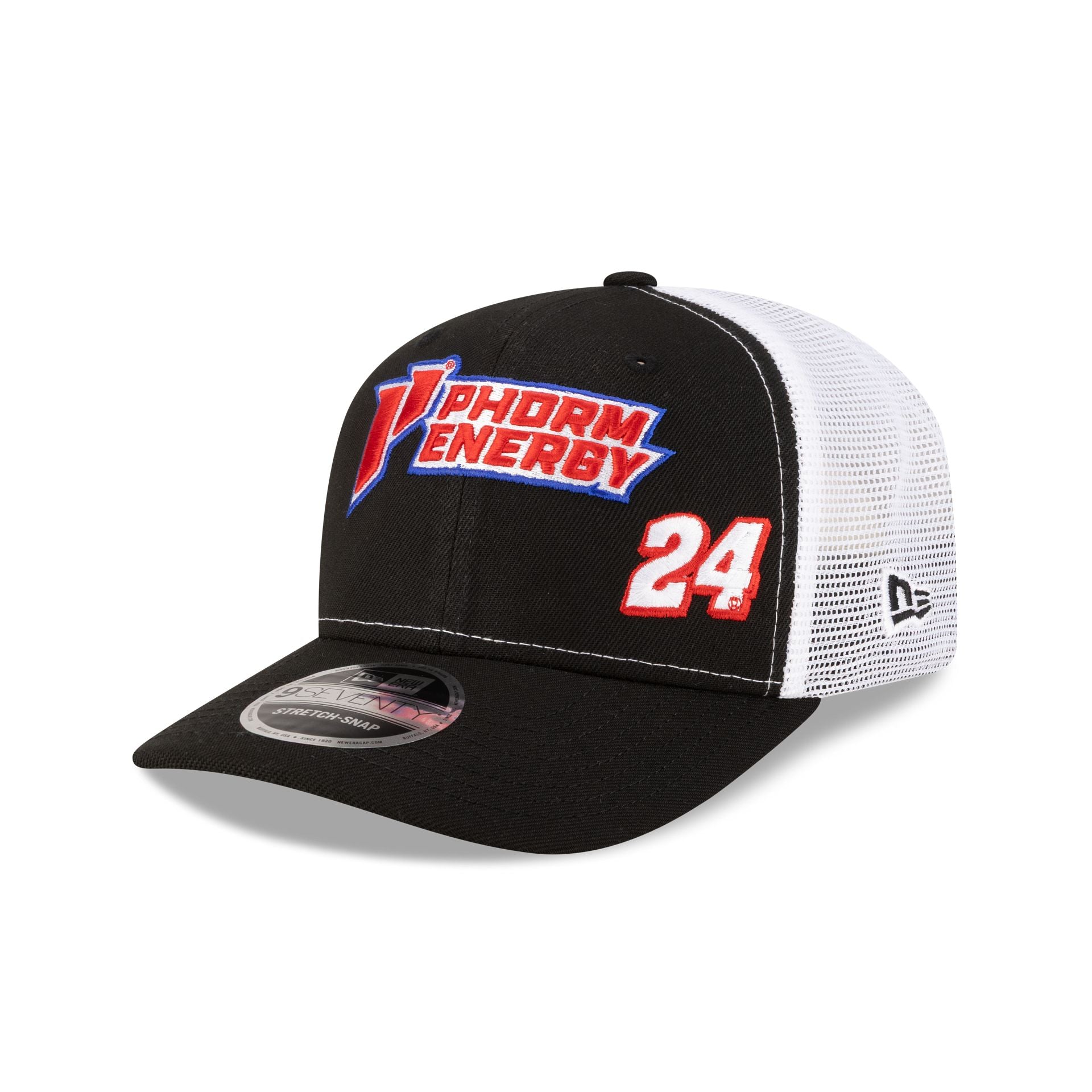 Hendrick Motorsports 2026 William Byron Phorm Partner 9SEVENTY Trucker Hat