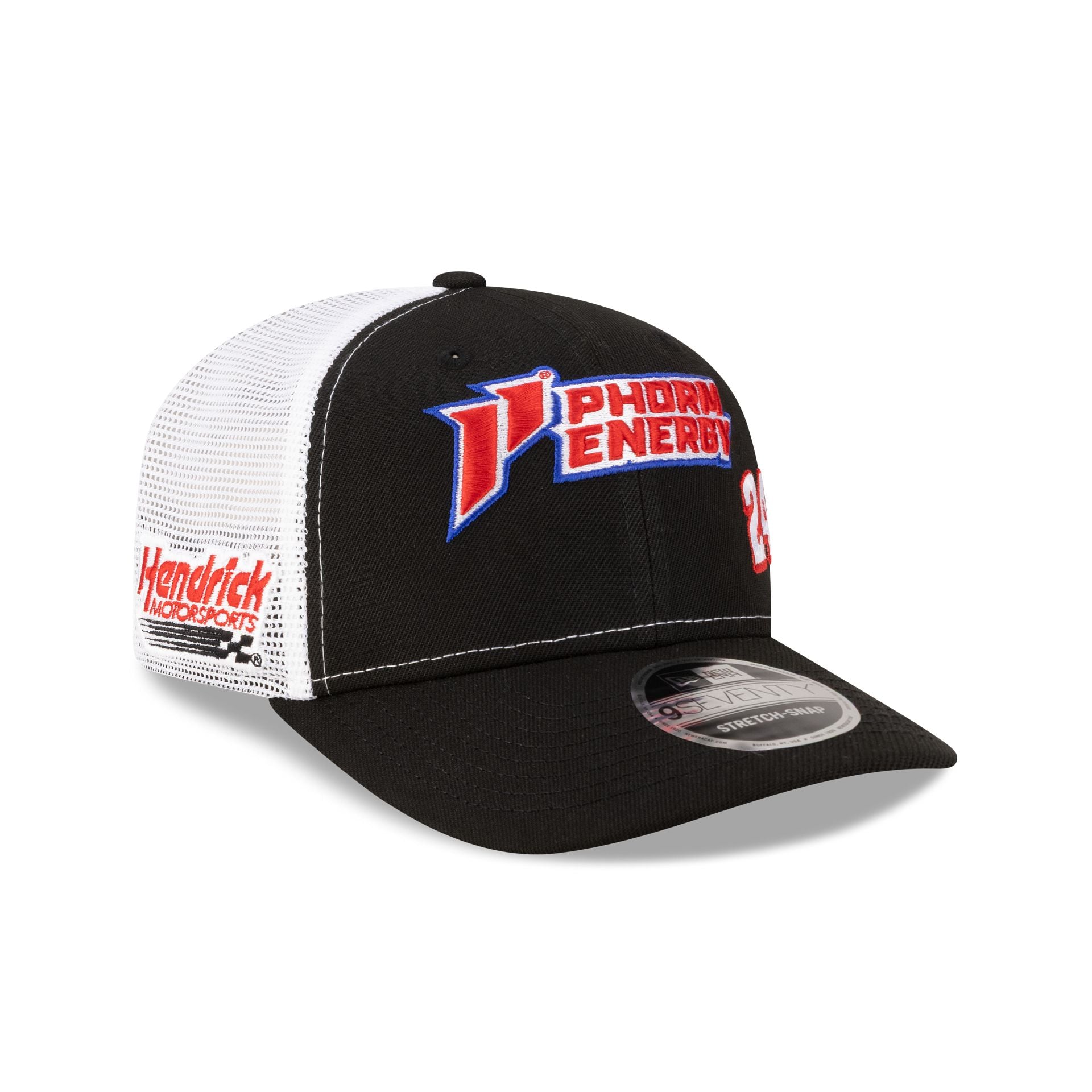 Hendrick Motorsports 2026 William Byron Phorm Partner 9SEVENTY Trucker Hat