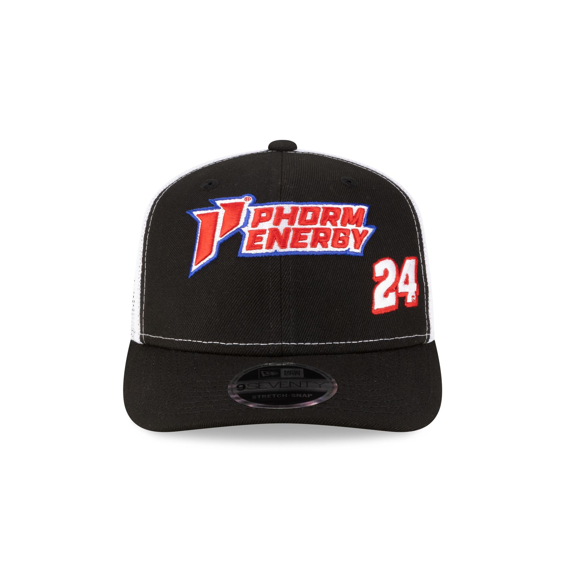 Hendrick Motorsports 2026 William Byron Phorm Partner 9SEVENTY Trucker Hat
