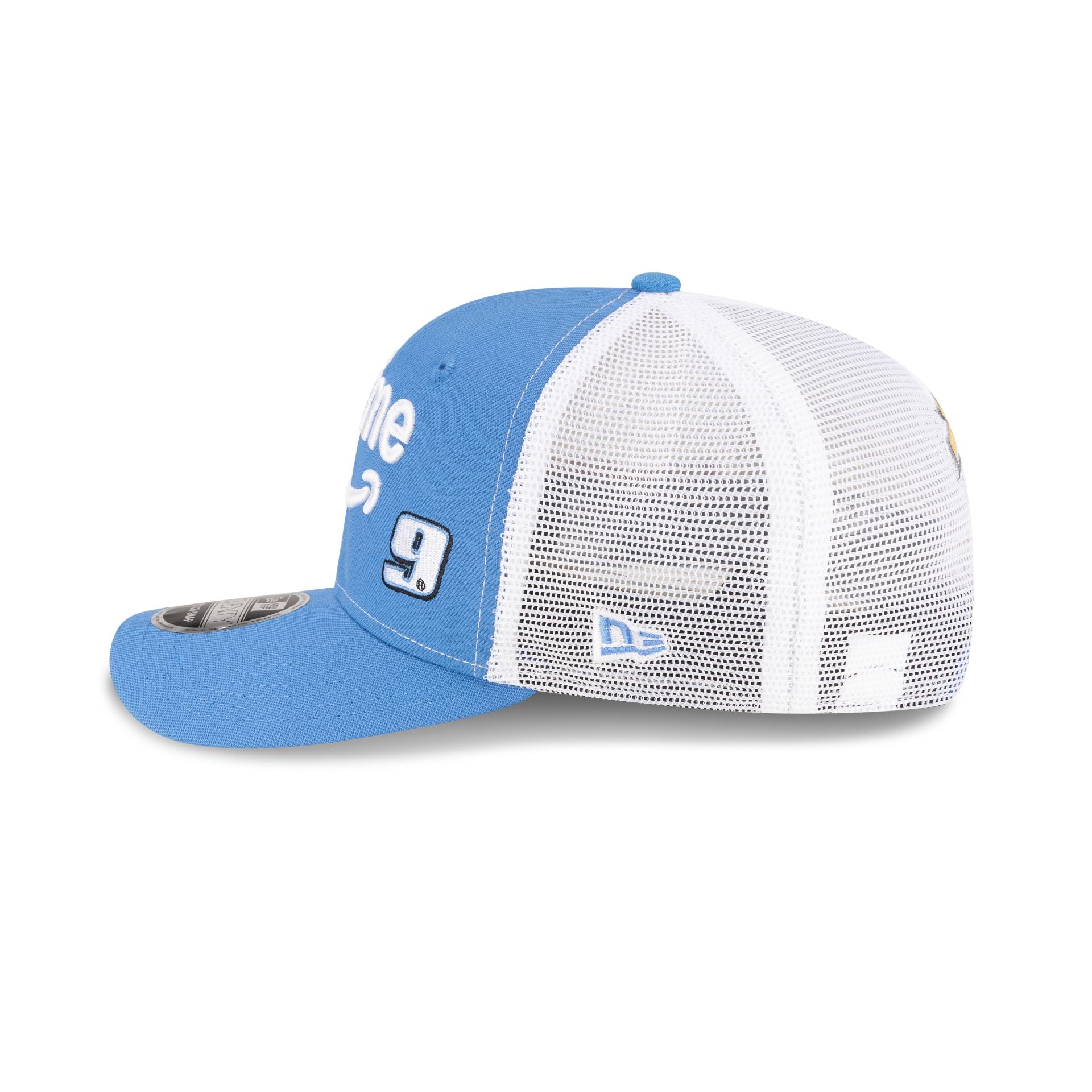 Hendrick Motorsports 2026 Chase Elliott Prime Partner 9SEVENTY Trucker Hat