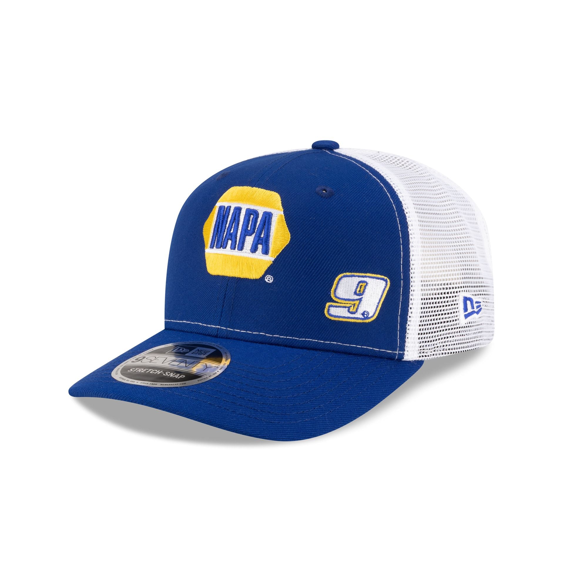 Hendrick Motorsports 2026 Chase Elliott NAPA Racing Partner