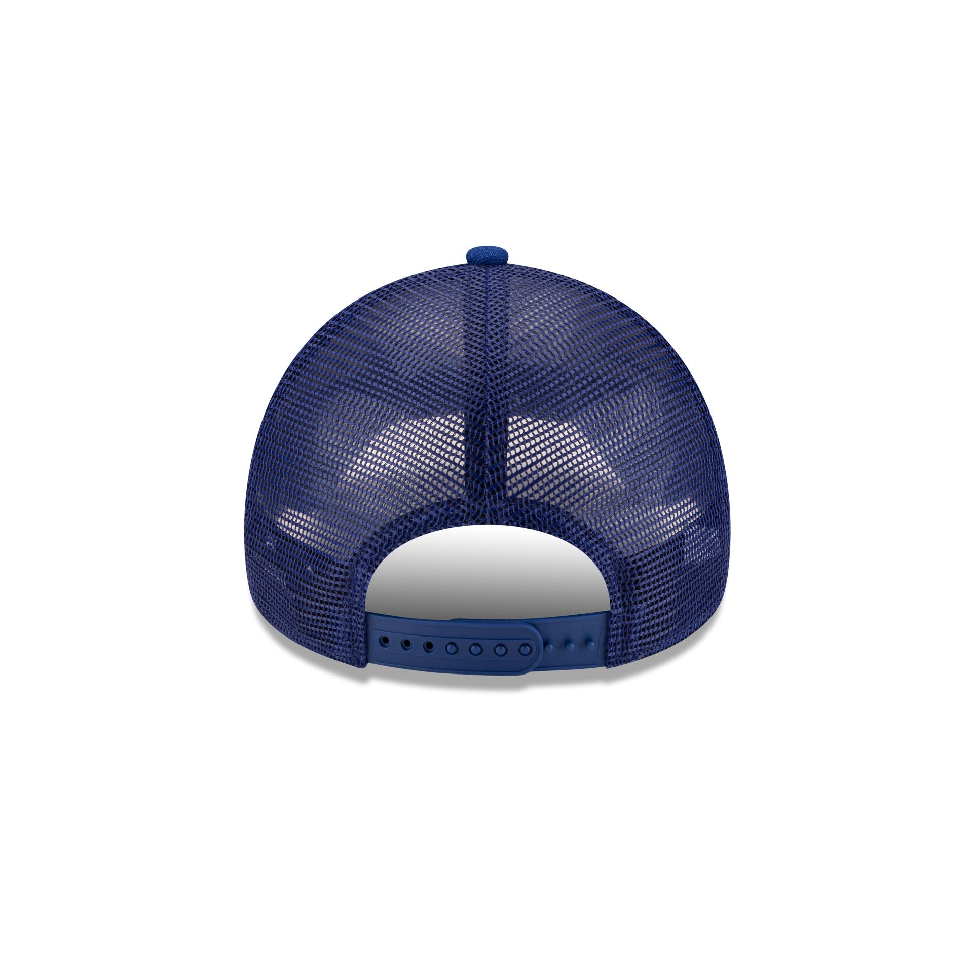 Team USA Winter Olympics Looney Tunes Chrome White 9FORTY A-Frame Trucker Hat