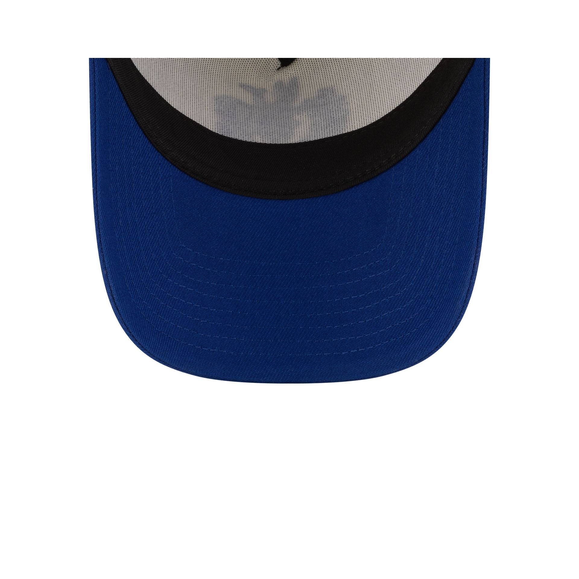 Team USA Winter Olympics Looney Tunes Chrome White 9FORTY A-Frame Trucker Hat