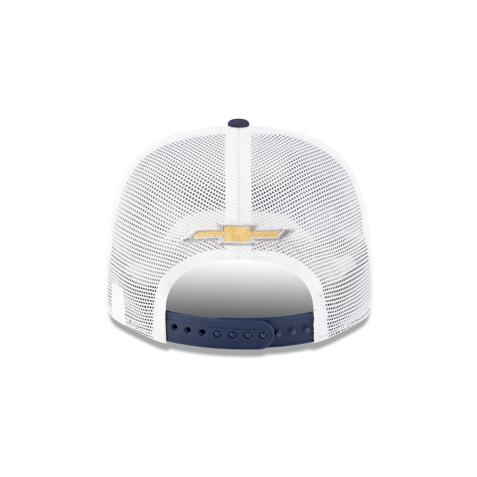 Hendrick Motorsports 2026 William Byron Liberty Flames Partner 9SEVENTY Trucker Hat