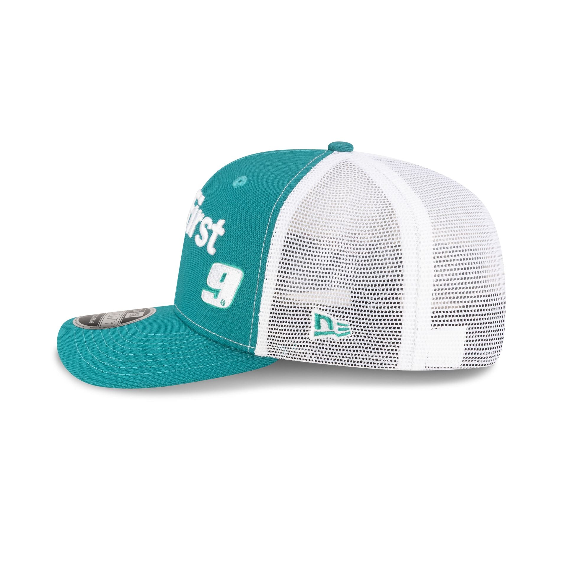 Hendrick Motorsports 2026 Chase Elliott UniFirst Partner 9SEVENTY Trucker Hat