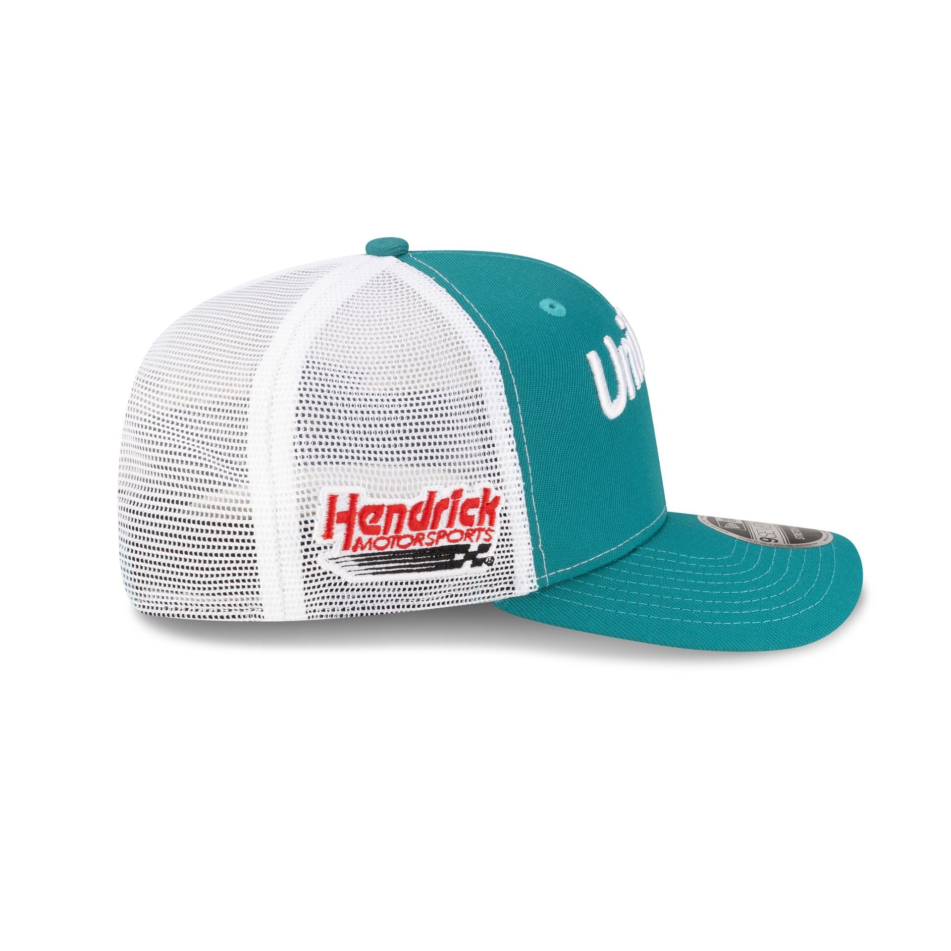 Hendrick Motorsports 2026 Chase Elliott UniFirst Partner 9SEVENTY Trucker Hat