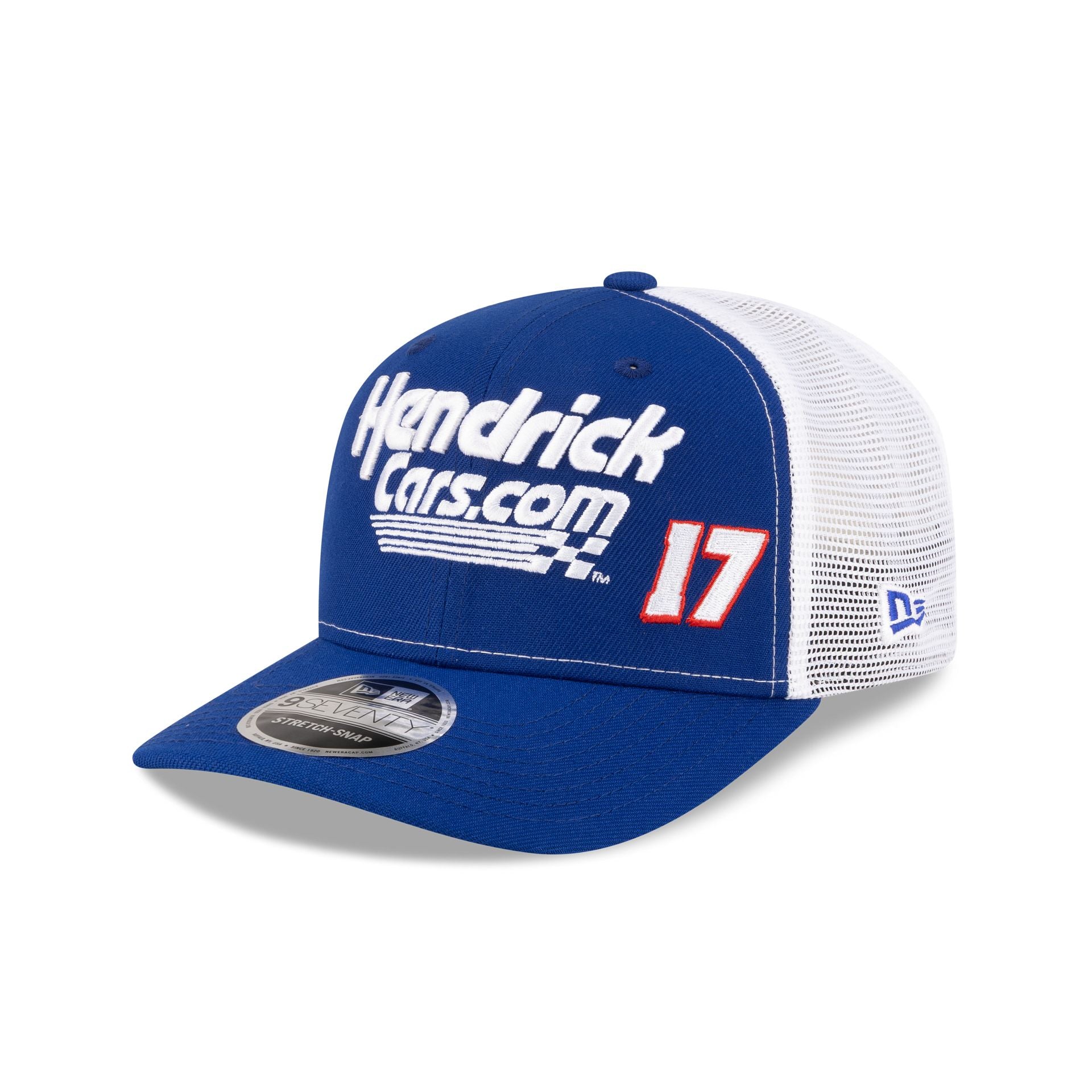 Hendrick Motorsports 2026 Hendrick Motorsports 17 9SEVENTY Trucker Hat